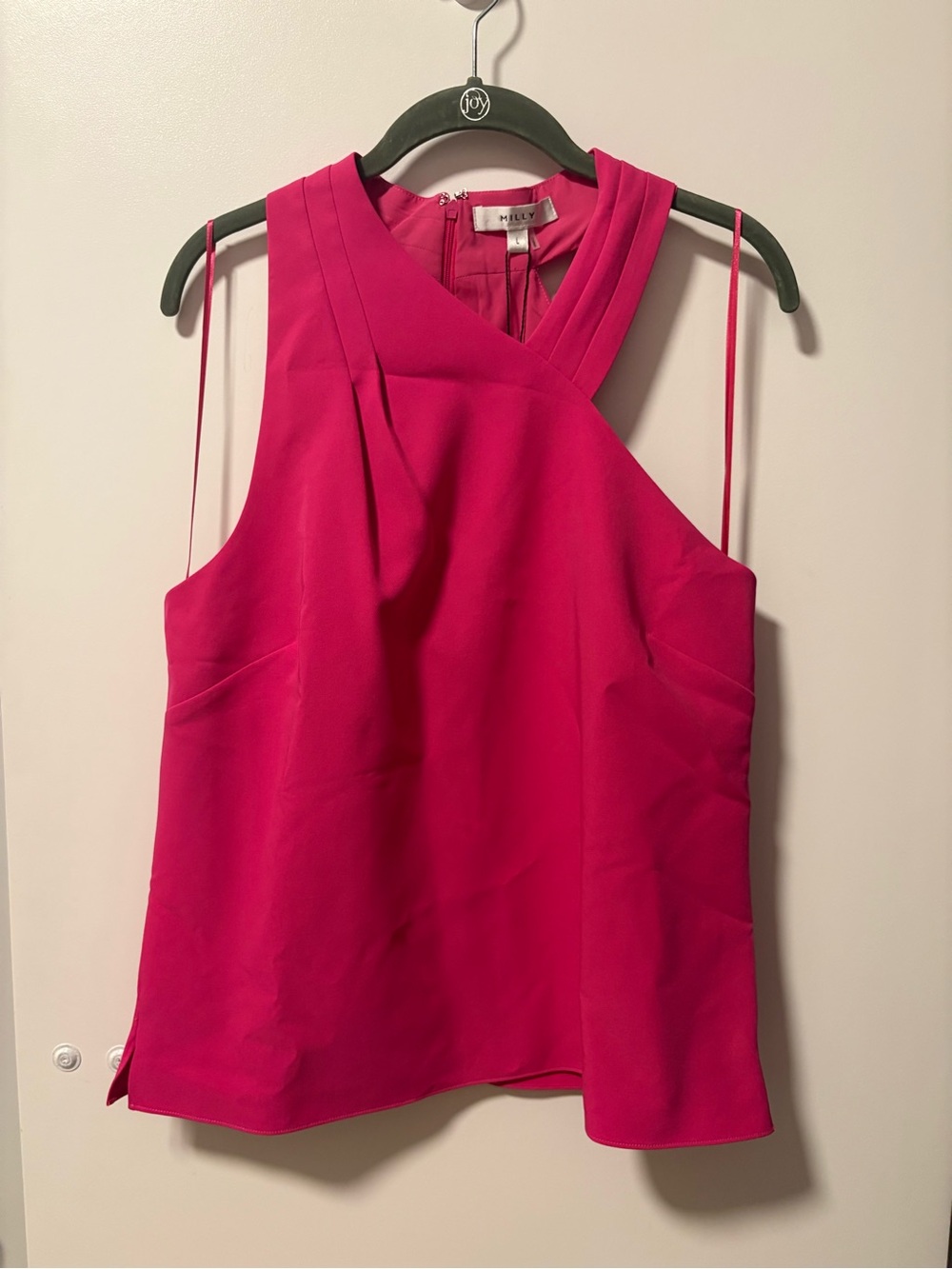 Milly - Preston Cady Top - Pink - XL